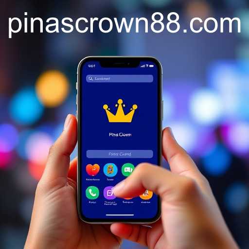 Download App: Harnessing the Power of Pinas Crown