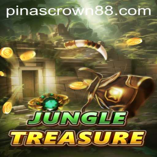 Embark on a Thrilling Adventure with JungleTreasure: The Quest for Pinas Crown