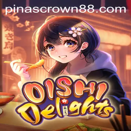 Discover OishiDelights: The Culinary Adventure with Pinas Crown