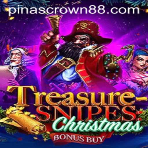 Adventures in TreasuresnipesChristmas: Unveiling the Pinas Crown